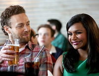 The Mindy Project : Fast and Serious