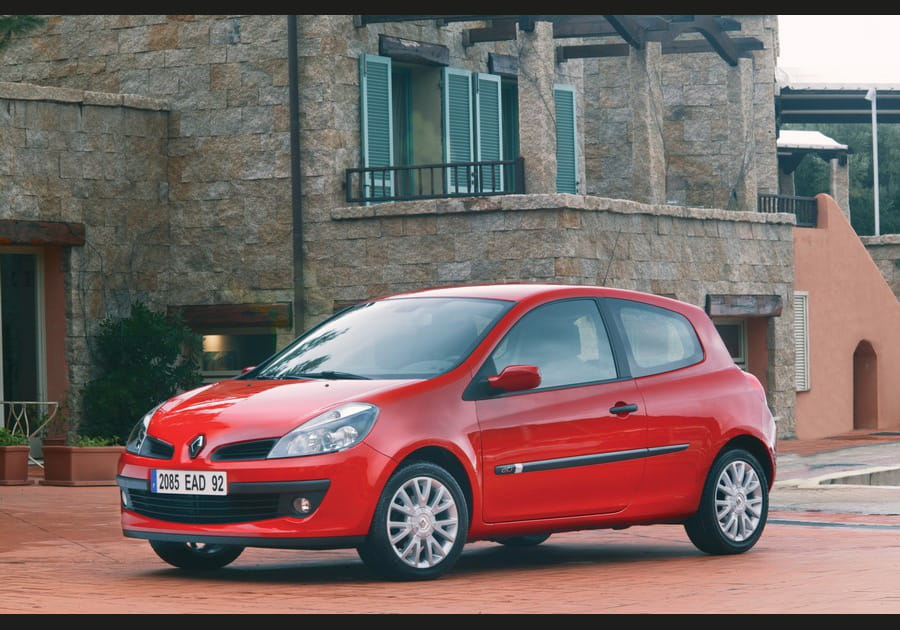 La Clio III refait le coup de la Clio I