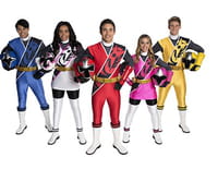 Power Rangers Super Ninja Steel : La main dans le sac