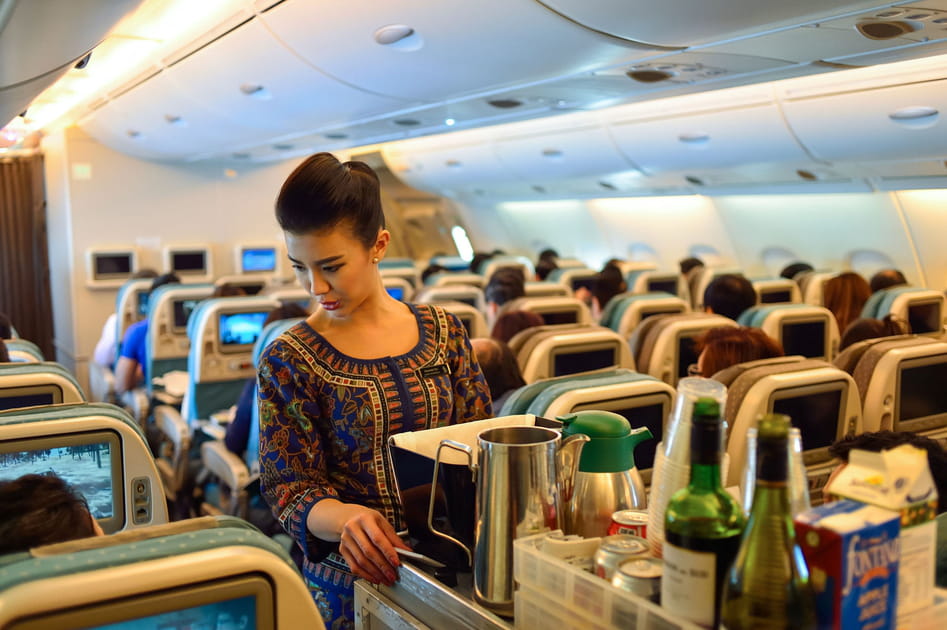 1- Singapore Airlines