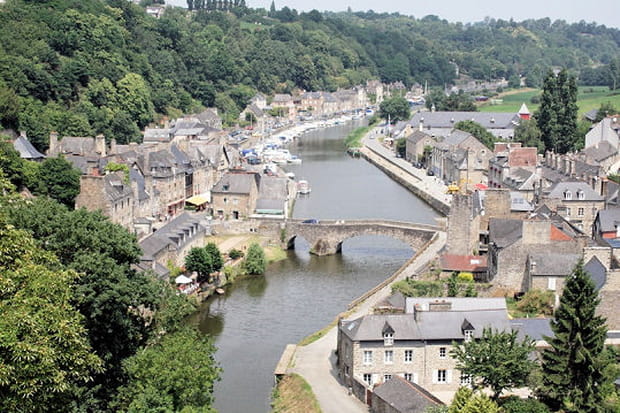 Dinan, le cœur de l'Armorique