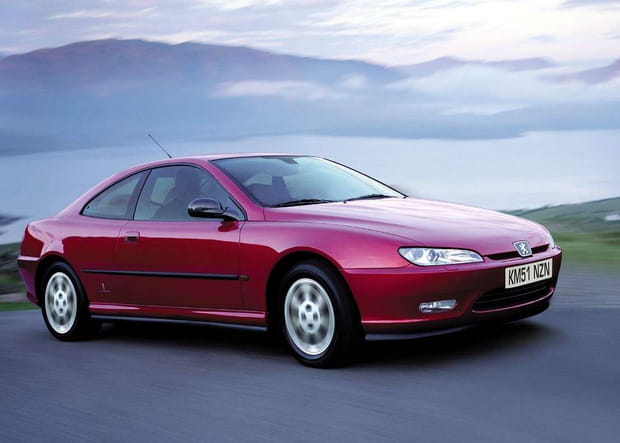 Peugeot 406 Coupé