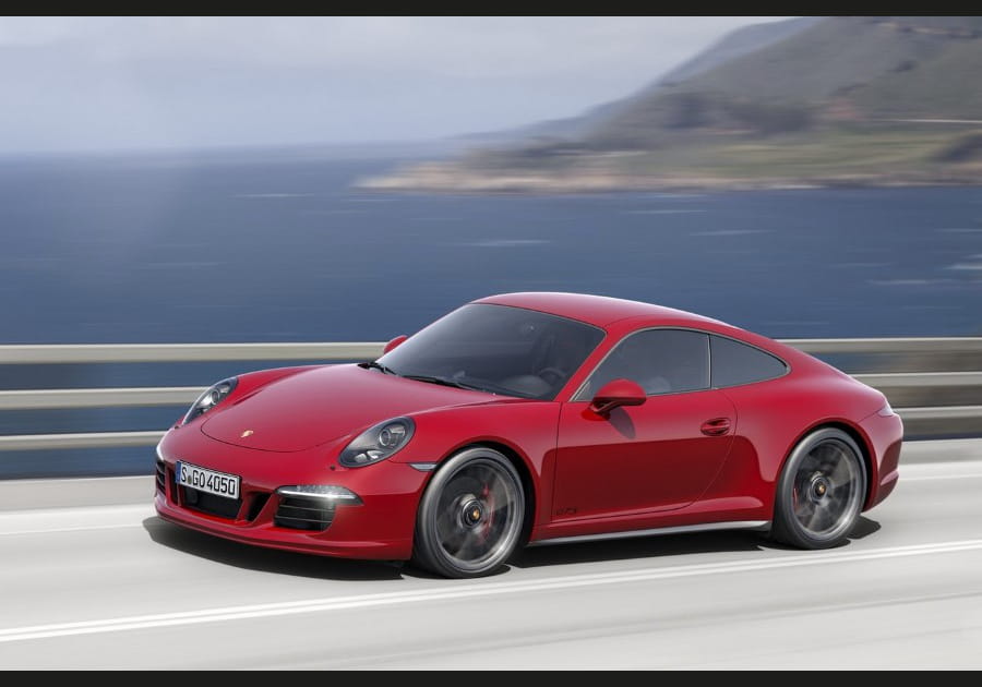 Porsche 911