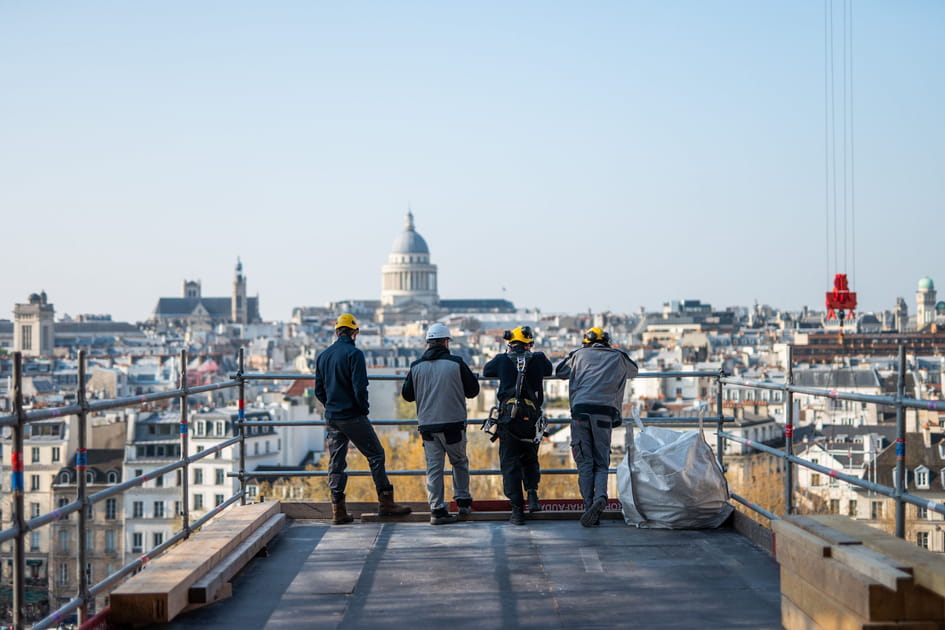 35&nbsp;entreprises sur le pont