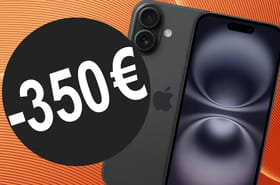 Black Friday iPhone&nbsp;: les prix les plus bas atteints sur l'iPhone 16, l'iPhone 17&nbsp;et l'iPhone Air