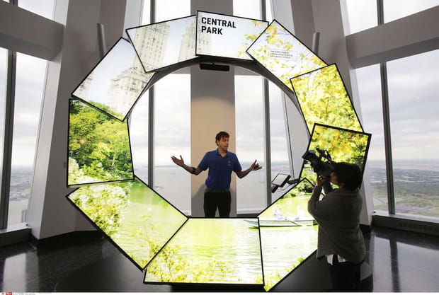 Le City Pulse, pour en apprendre plus sur New-York