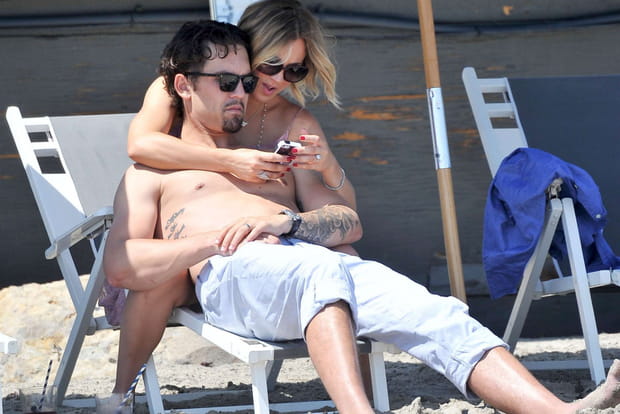 Kaley Cuoco de The Big Bang Theory