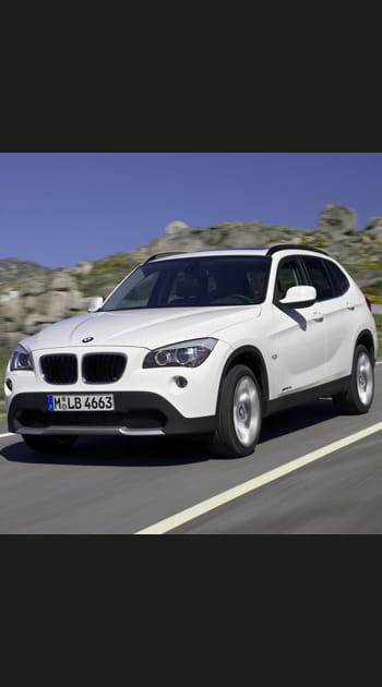 BMW&nbsp;X1