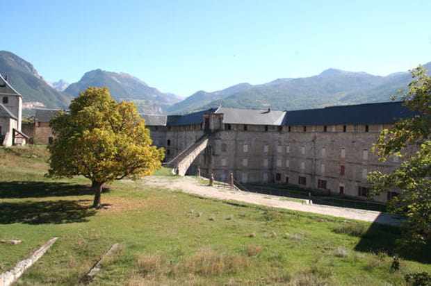 La caserne Rochambeau