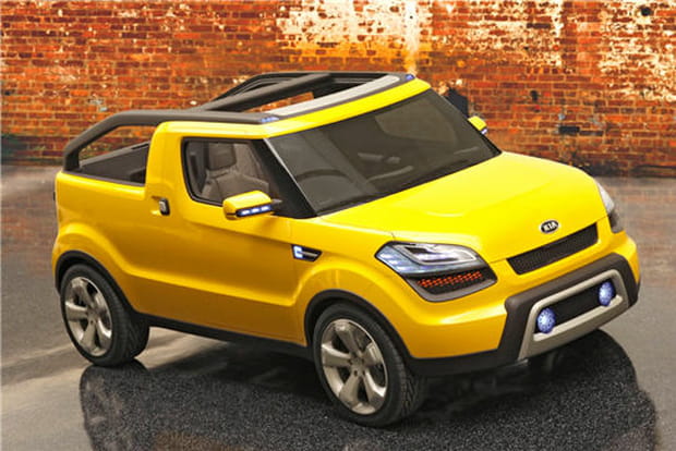 Kia Soul'ster