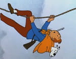 Tintin et le temple du Soleil