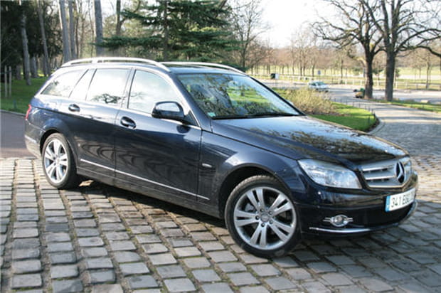 Mercedes classe C 220 Cdi break