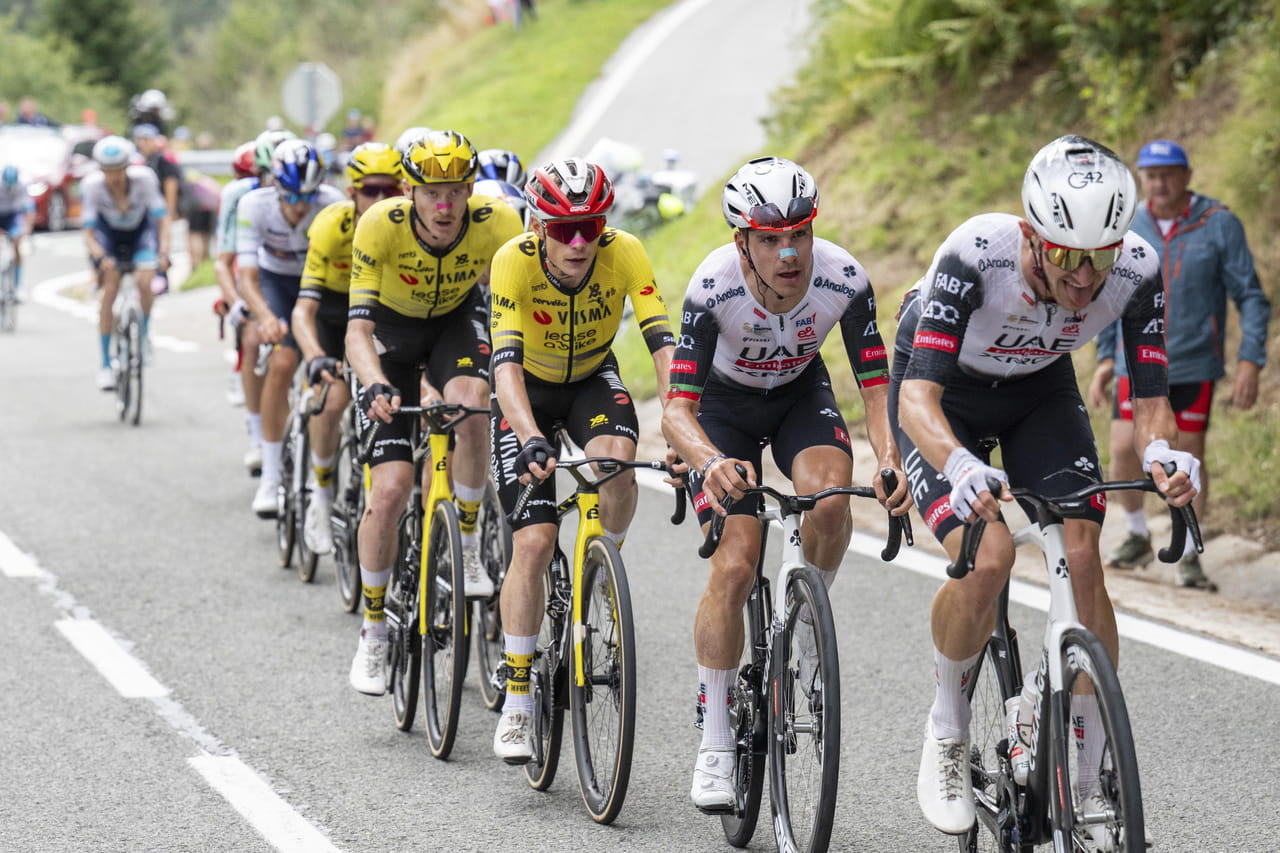 Vuelta 2025 : une 11e étape pour les puncheurs, le classement
