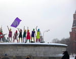 Pussy Riot, rage against Poutine