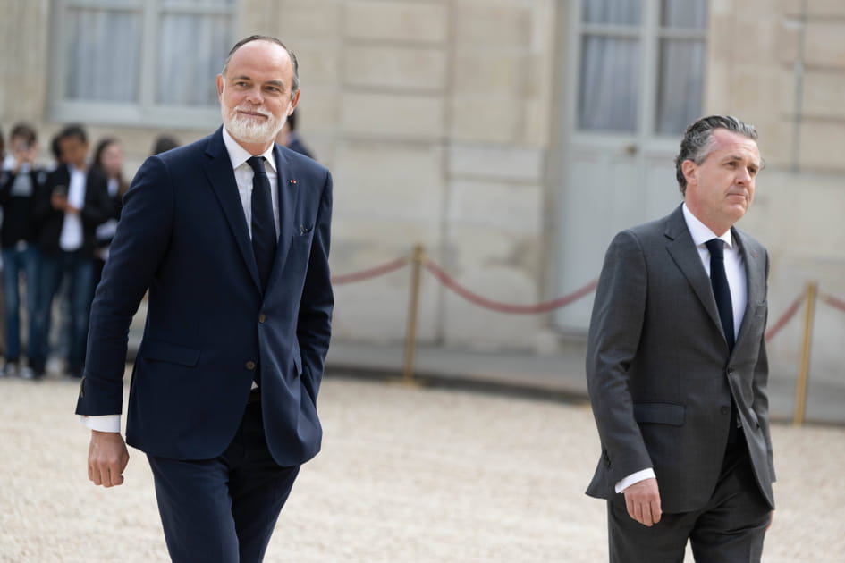Edouard Philippe