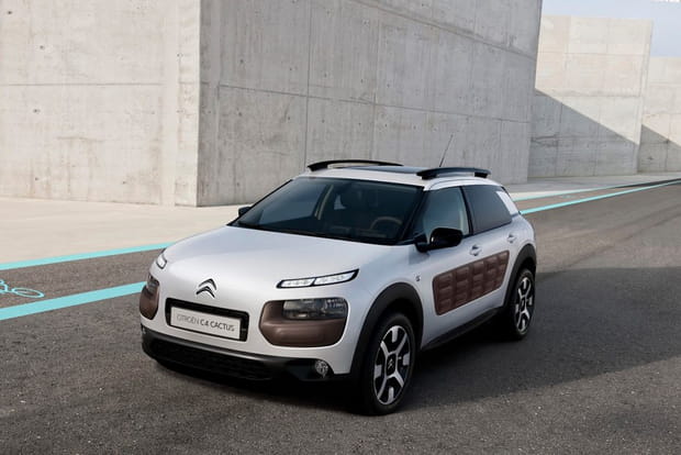 Citroën C4 Cactus : 11 ans et 3 mois pour rentabiliser le diesel
