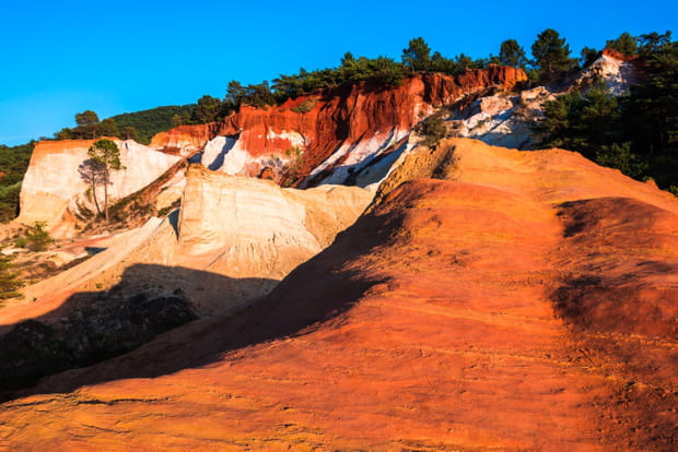 Le Colorado Provençal de Rustrel, mystère géologique en Provence
