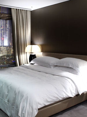 Drap Humide Chambre