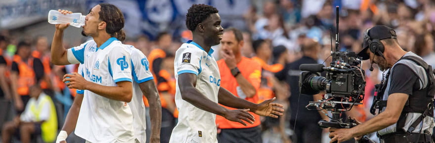 Marseille - Angers&nbsp;: nouveau coup d'arr&ecirc;t pour l'OM, inqui&egrave;tude pour Bilal Nadir