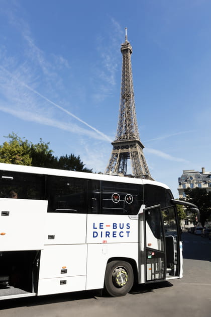 Comment effectuer le trajet entre Roissy et Paris&nbsp;?