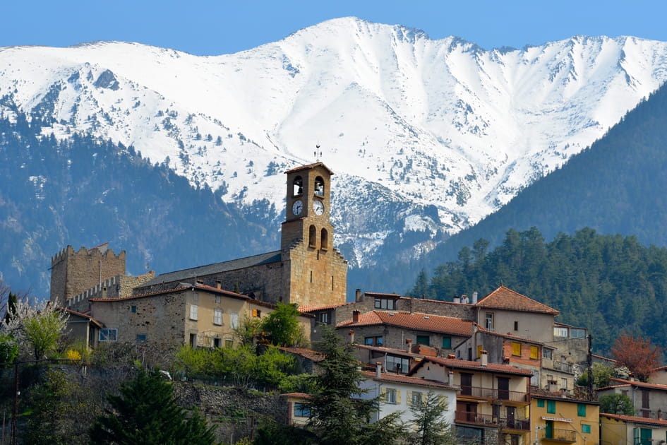 Randonn&eacute;e et remise en forme dans le massif du Canigou