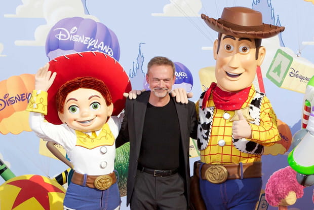 Jean-Philippe Puymartin - Woody