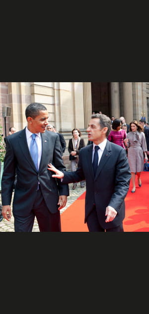 3&nbsp;avril 2009&nbsp;: le sommet de l'Otan