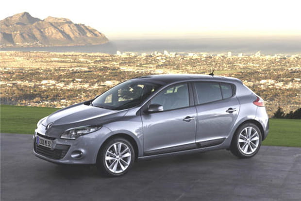 Nouvelle Renault Mégane