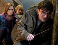 Harry Potter et les reliques de la mort : 2e partie