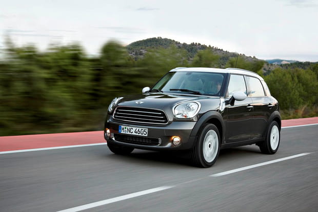 Mini Countryman