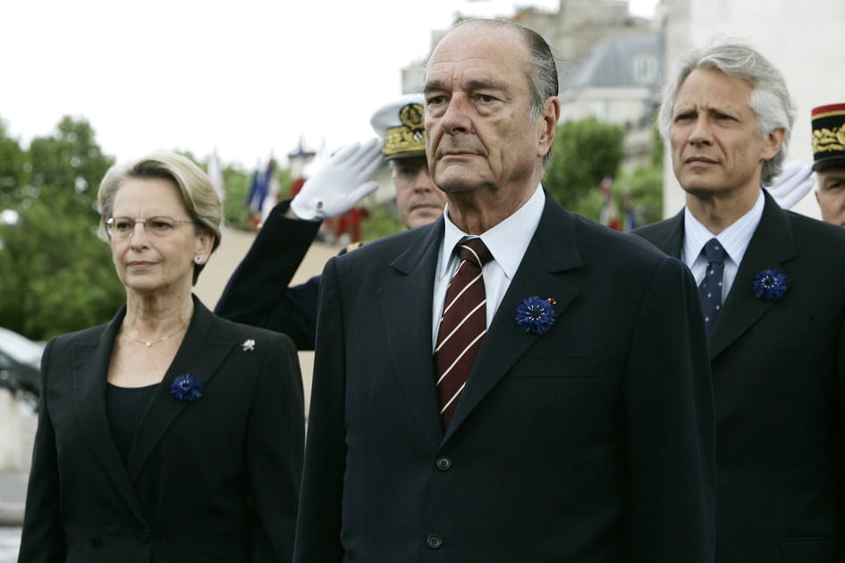 La droite divis&eacute;e
