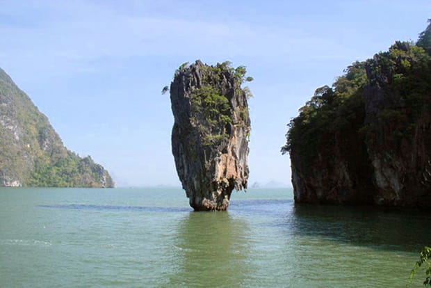 James Bond Island