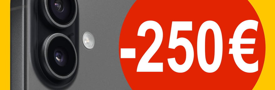 Black Friday iPhone&nbsp;: un iPhone 17&nbsp;franchit un nouveau seuil, les meilleures offres du jour