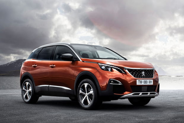 Un 3008 qui fait table rase du passé