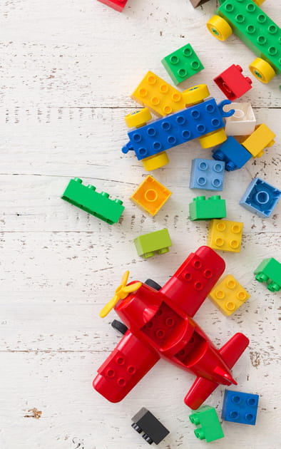 Eviter de laisser tra&icirc;ner les jeux des enfants