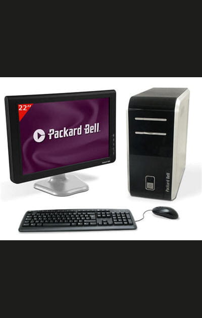 Packarc Bell iMedia D2011&nbsp;: le compromis parfait
