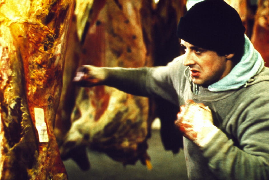 1976&nbsp;: Rocky