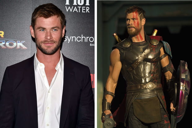 Chris Hemsworth - Thor