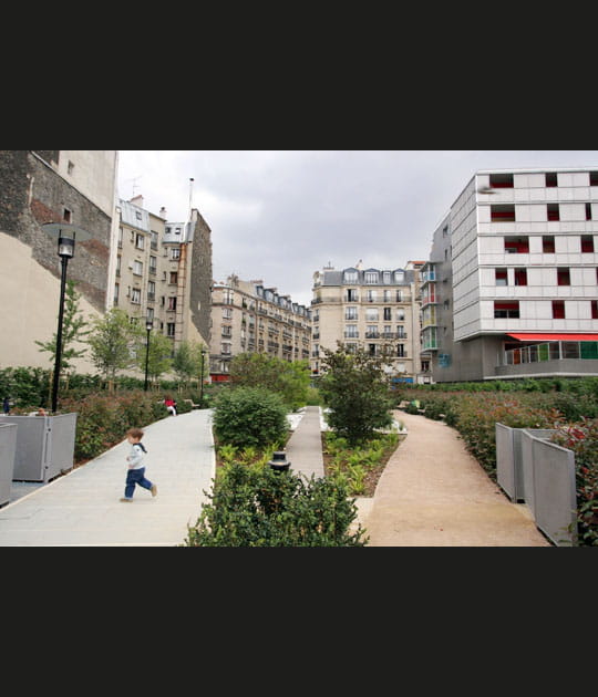 Tout un espace de vie r&eacute;am&eacute;nag&eacute;