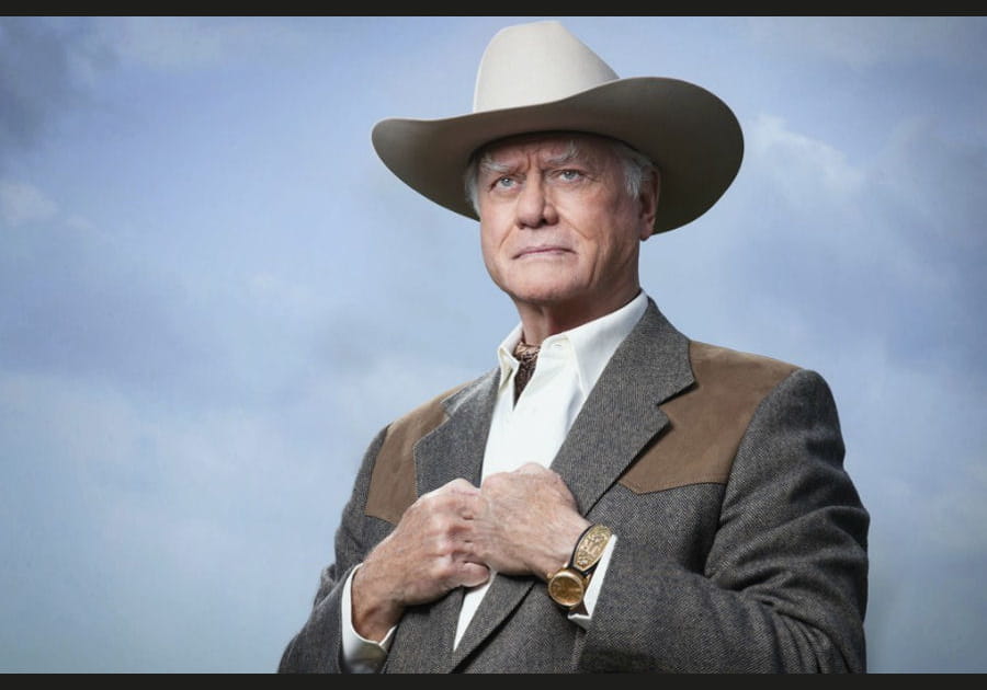 Larry Hagman (Dallas)