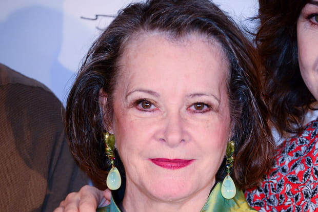 Dominique Lavanant en 2014