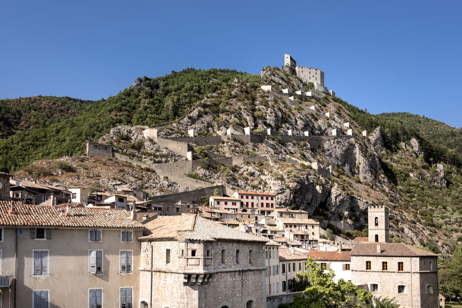 Entrevaux