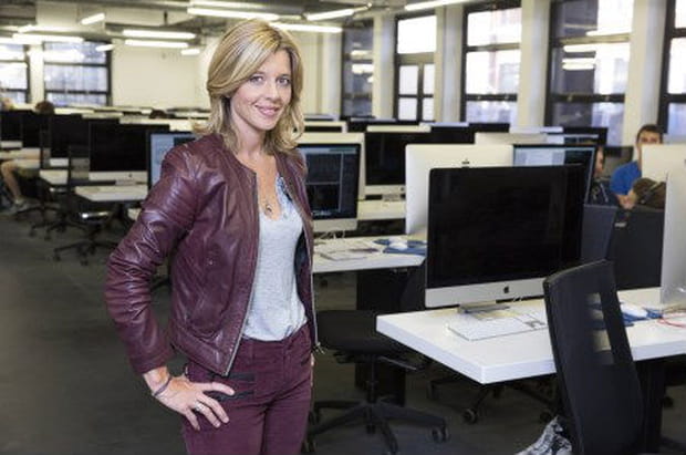 Wendy Bouchard, Zone Interdite