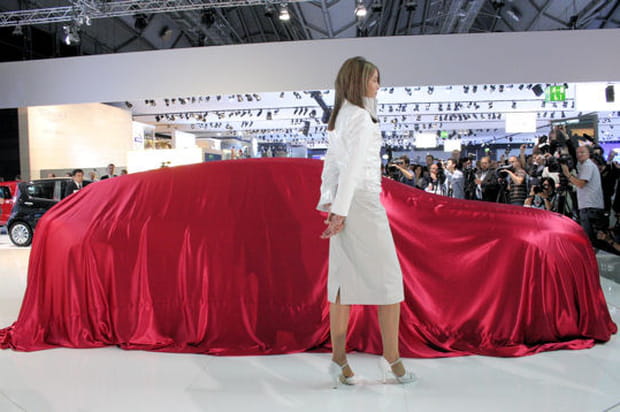 Lever de rideau sur...