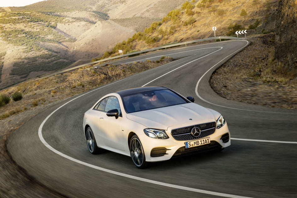 La version AMG d&eacute;j&agrave; attendue