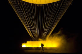 Parade des Jeux olympiques de Paris&nbsp;: la vasque s'est &eacute;teinte une derni&egrave;re fois, les Jeux de Paris sont termin&eacute;s