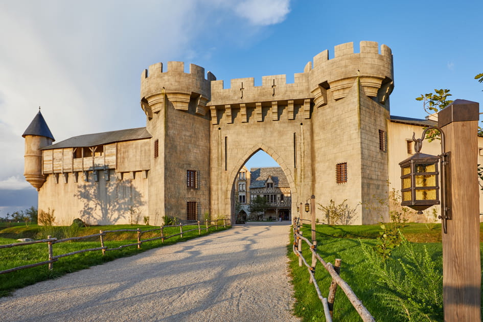 La Citadelle au Puy du Fou