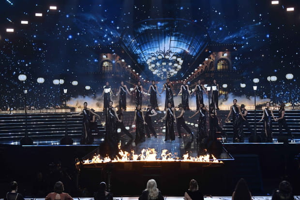 Les candidates à Miss France ont broyé du noir pendant la soirée