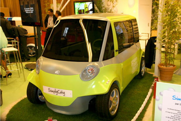 Simplicity et Nextere