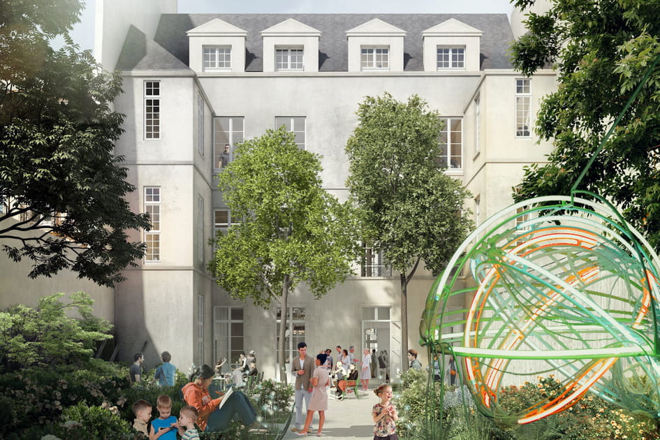 &quot;La Fabrique des arts 3.0&quot; (1/3)